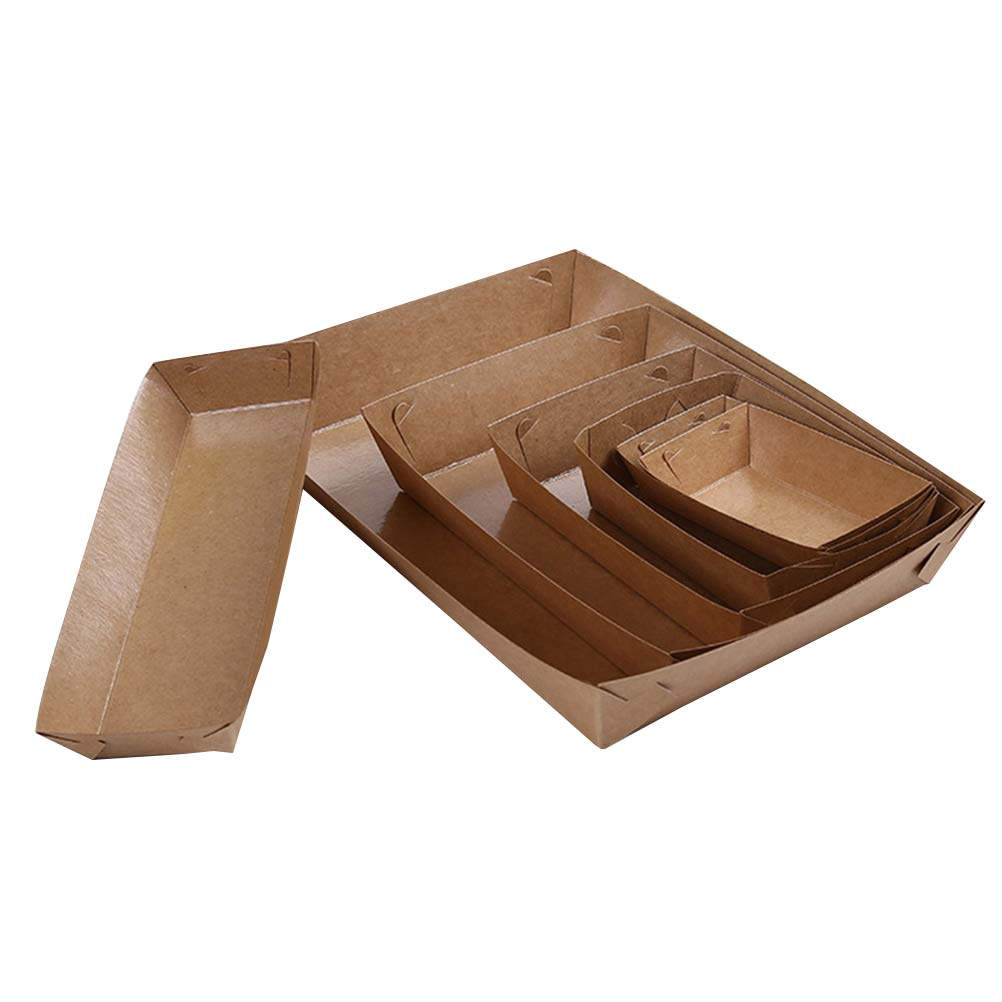 Food Snacks Box - 30 Pezzi di Contenitori Usa e