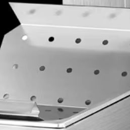 Snacks Food Warmer - Negozio di cibo di strada Scaldavivande