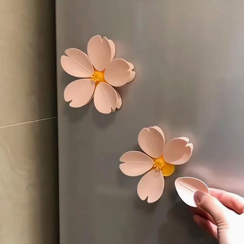 Food E Snacks - Sakura Clip magnetica Gadget da cucina