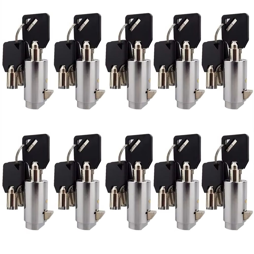 Food Snacks Brands - Brand New 10PCS Universale Cilindro di