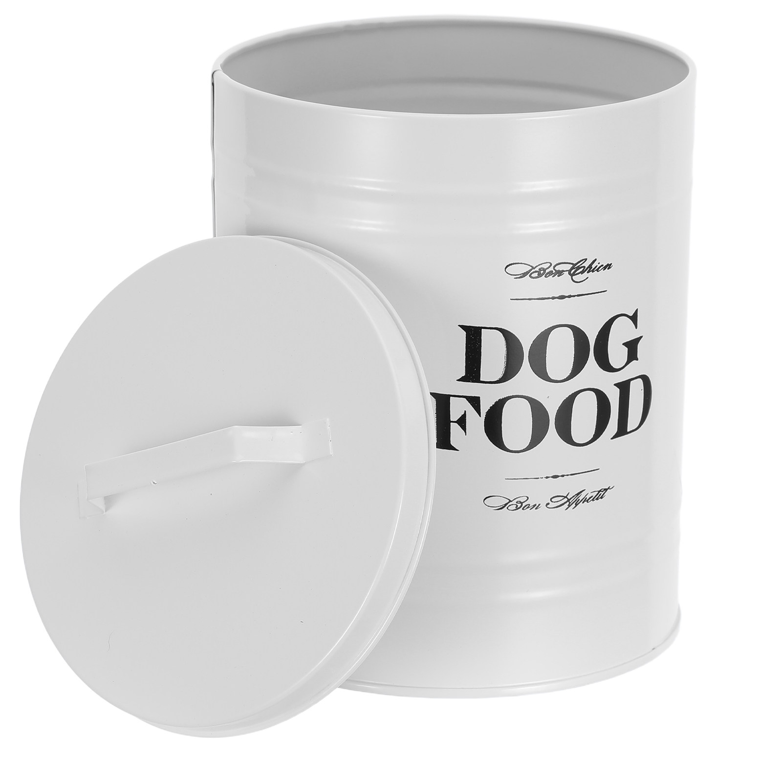 Food Snacks With Iron - Contenitore per Cibo per Cani in