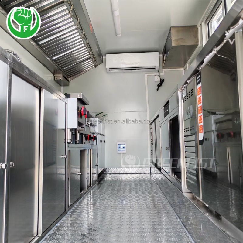 Nuovissimo Rimorchio per Stree - Food Snacks Brands recensione e prezzo
