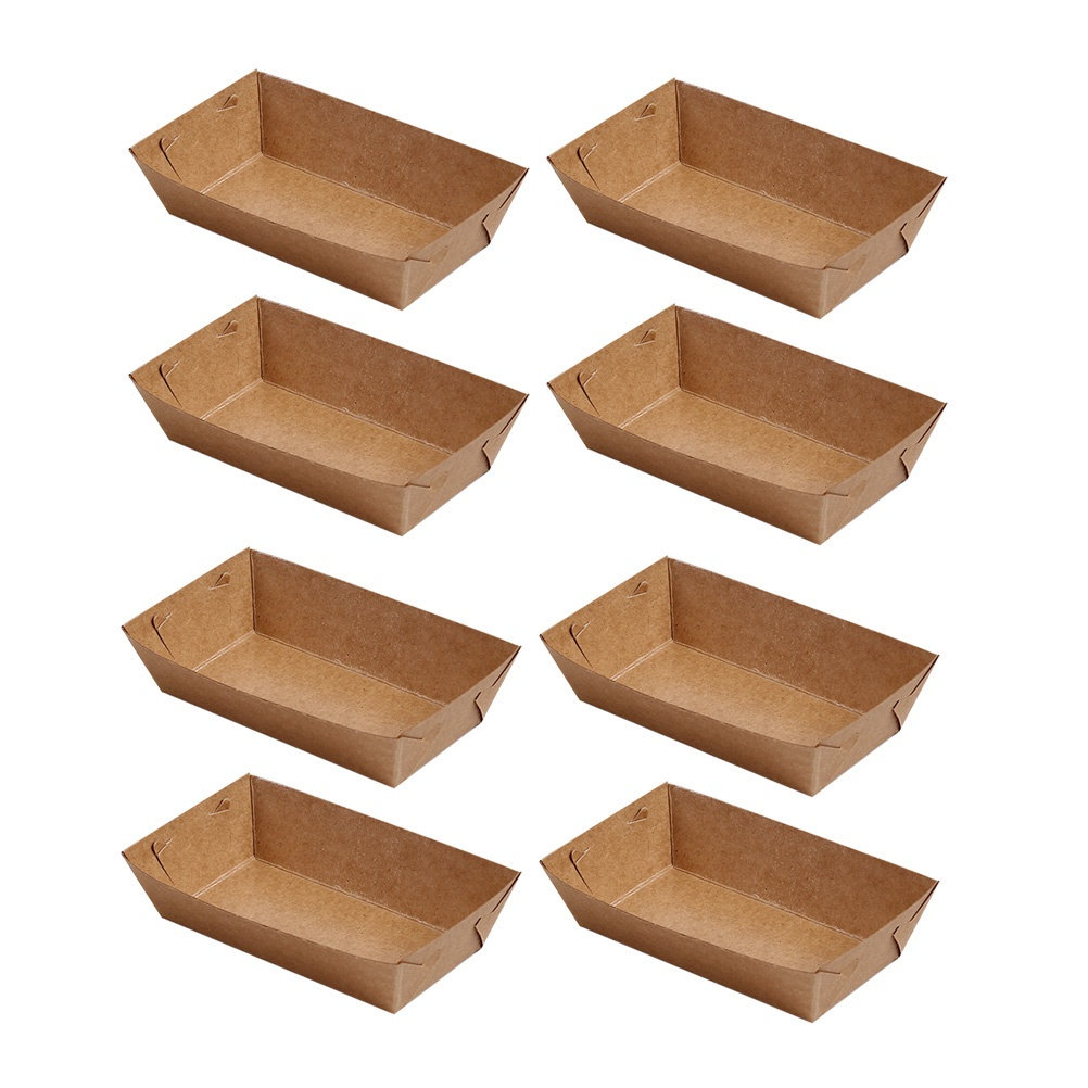 30 Pezzi Scatole Monouso a For - Food Snacks Box recensione e prezzo