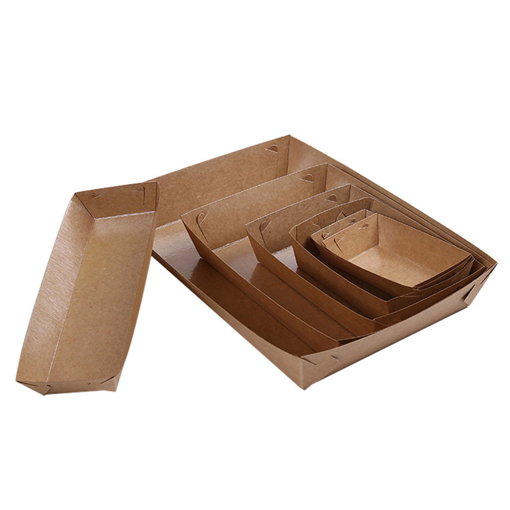 30 Pezzi Scatole Monouso a For - Food Snacks Box recensione e prezzo