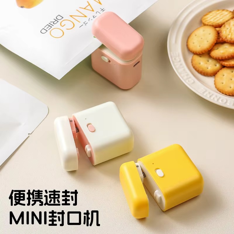 e-29 mini sigillatrice carina: - Food E Snacks recensione e prezzo