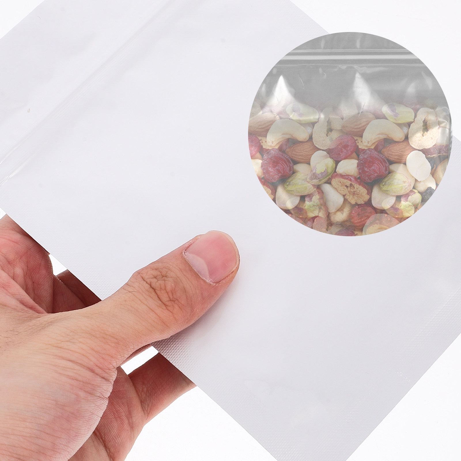 50 Pezzi di Sacchetti Ermetici - Food Snack recensione e prezzo