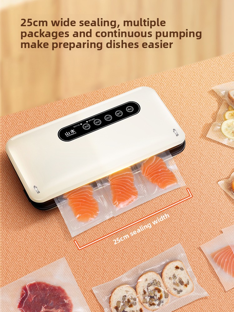 Mini Macchina per Sottovuoto A - Food Snack recensione e prezzo
