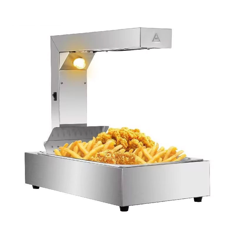 Negozio di cibo di strada Scal - Snacks Food Warmer recensione e prezzo