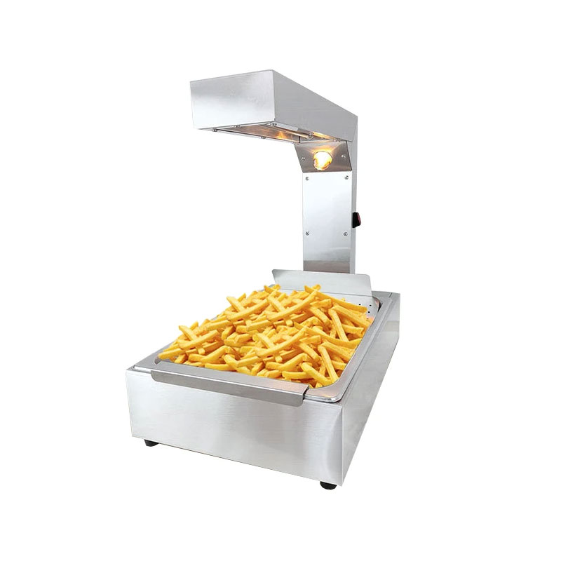 Negozio di cibo di strada Scal - Snacks Food Warmer recensione e prezzo