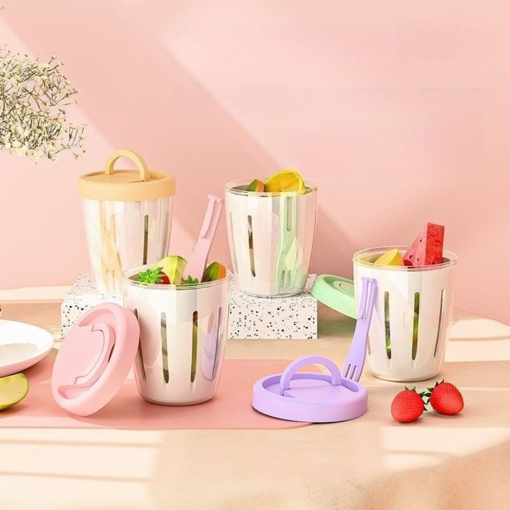 Contenitore Cilindrico Portati - Food Snacks Box recensione e prezzo