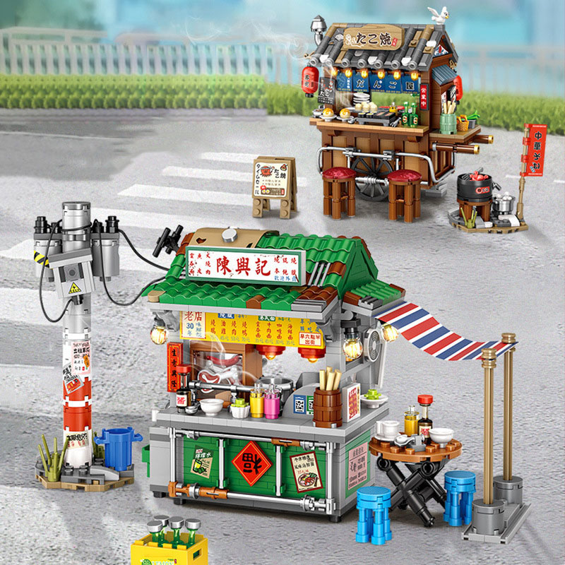 IDEA Hong Kong Street View Mar - Food Snacks Brands recensione e prezzo