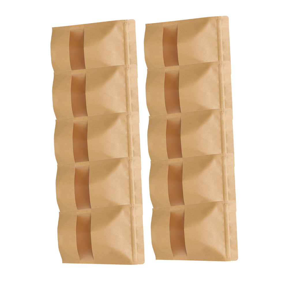 50 Pezzi di Sacchetti in Carta - Food Snack recensione e prezzo