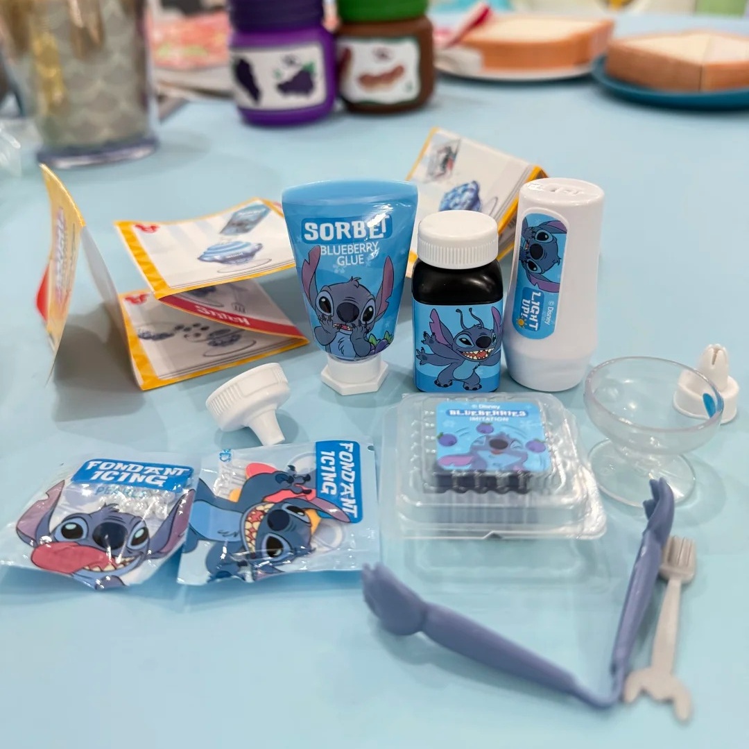 ZURU Mini Brands Create Disney - Food Snacks Brands recensione e prezzo