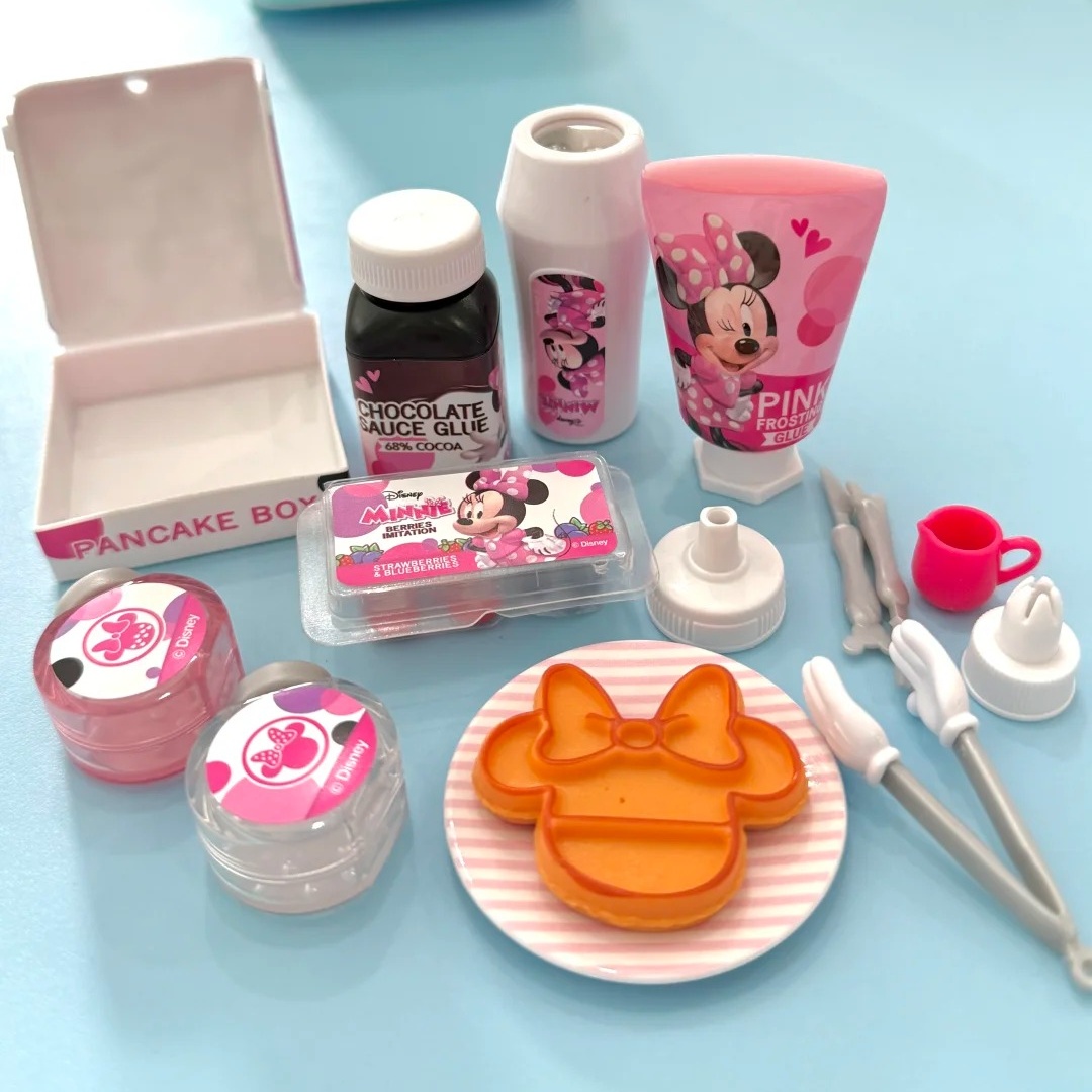 ZURU Mini Brands Create Disney - Food Snacks Brands recensione e prezzo