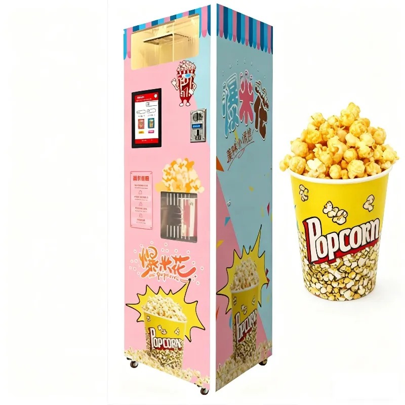 Macchina per Popcorn Automatic - Food Snack recensione e prezzo