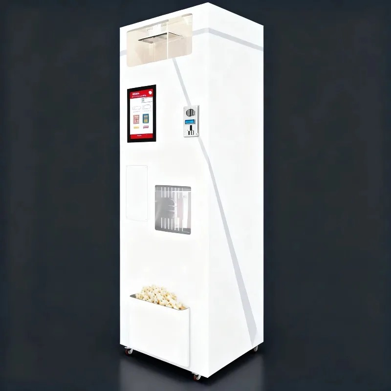Macchina per Popcorn Automatic - Food Snack recensione e prezzo