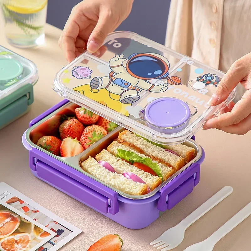 Scatola per il pranzo Bento Ca - Snacks Food Warmer recensione e prezzo