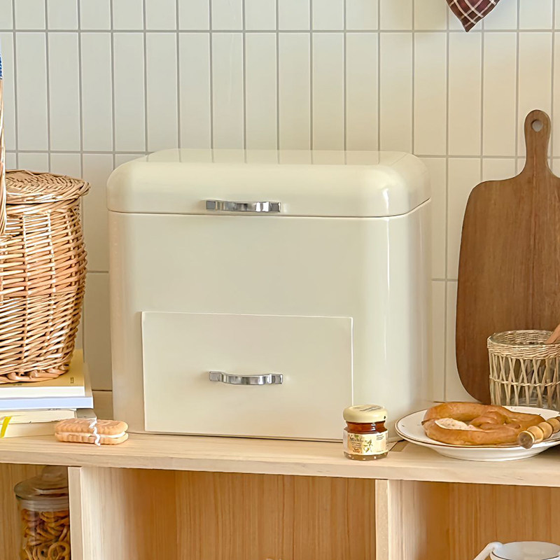 Mobiletto Contenitore in Ferro - Food Snacks With Iron recensione e prezzo