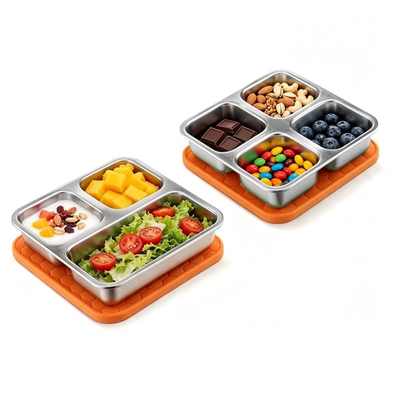 Contenitore per snack in accia - Food Snacks For Toddlers recensione e prezzo