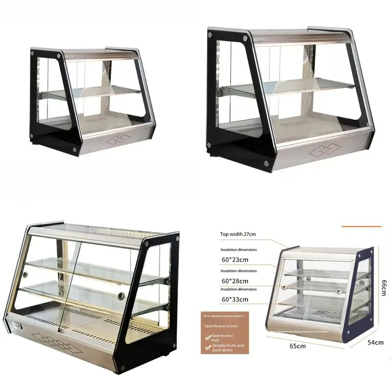 Vetrina Riscaldante Commercial - Snacks Food Warmer recensione e prezzo