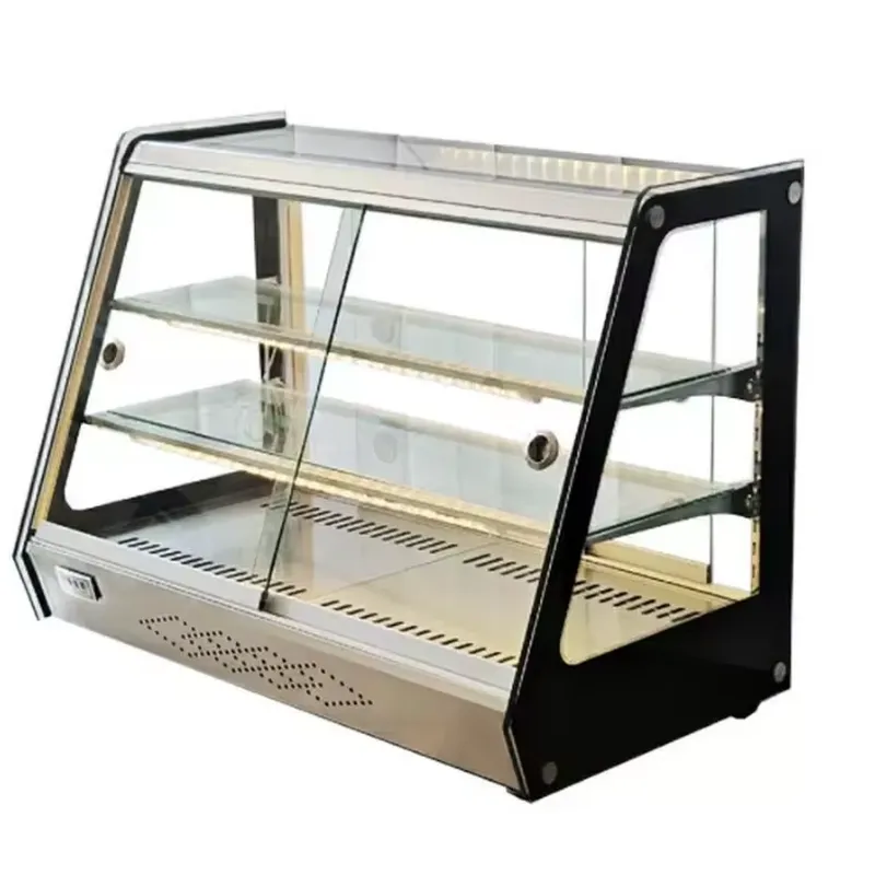 Vetrina Riscaldante Commercial - Snacks Food Warmer recensione e prezzo