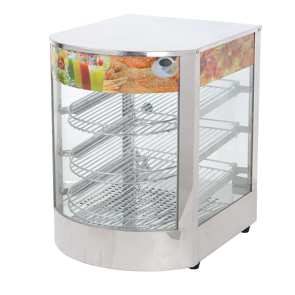 Vetrina Riscaldante per Snack, - Snacks Food Warmer recensione e prezzo
