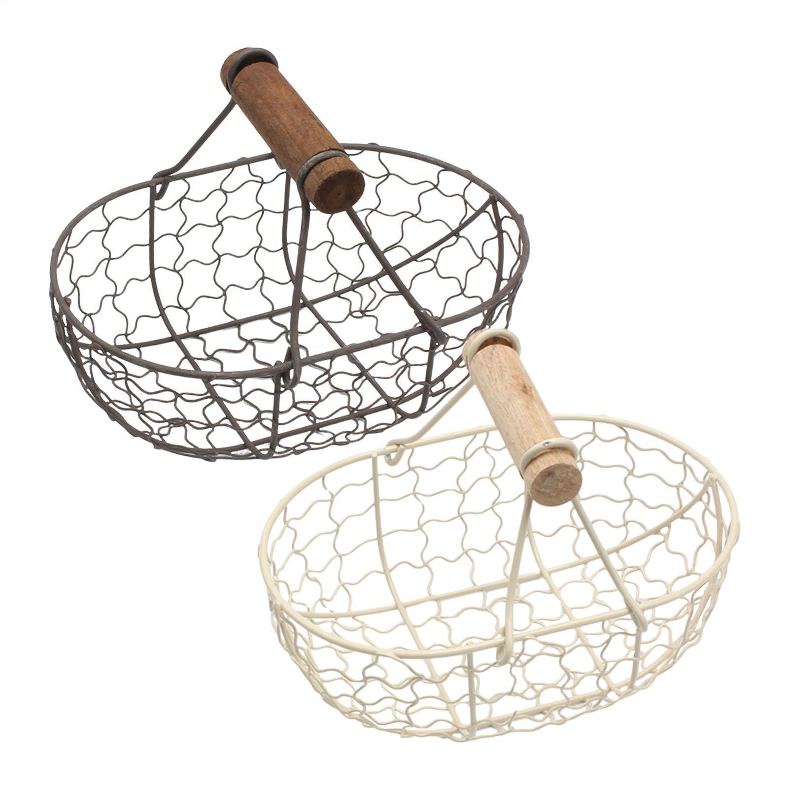 Cestino portaoggetti in ferro  - Food Snacks With Iron recensione e prezzo