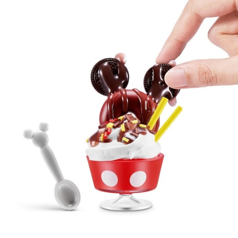 ZURU Mini Brands Create Disney - Food Snacks Brands recensione e prezzo