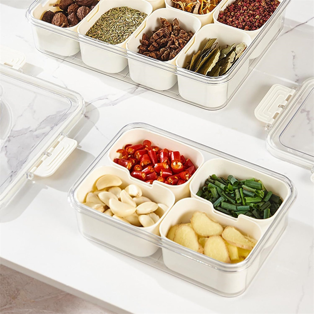 Contenitore Portatile per Alim - Food Snacks Box recensione e prezzo
