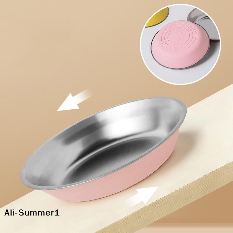 【E】Ciotole per Gatti in Acciai - Food E Snacks recensione e prezzo