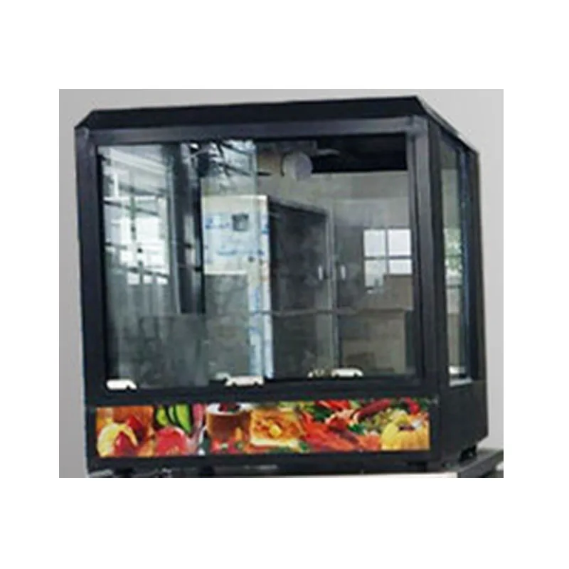 Vetrina Riscaldante per Alimen - Snacks Food Warmer recensione e prezzo