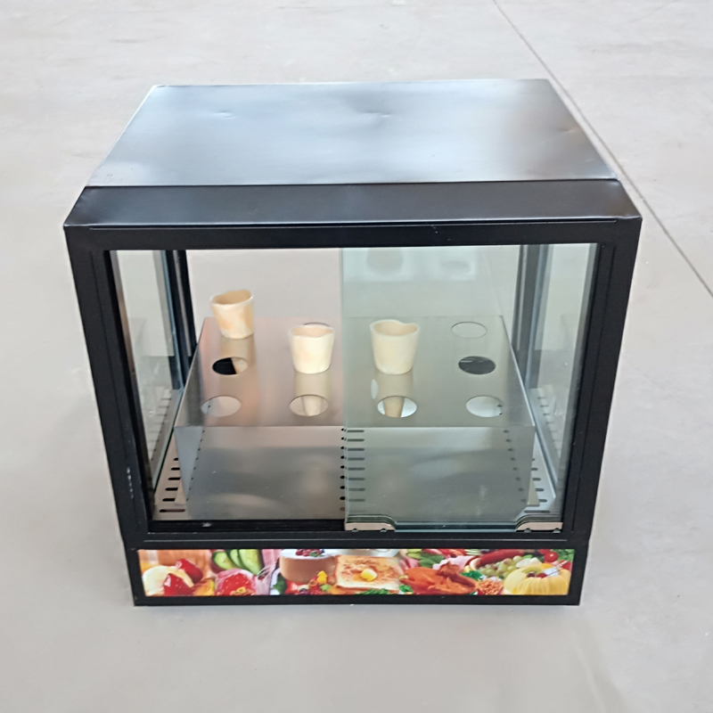 Vetrina per scaldasalviette pe - Snacks Food Warmer recensione e prezzo
