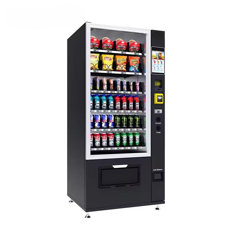 Distributore Automatico Combin - Food Snack recensione e prezzo