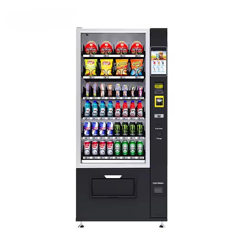 Distributore Automatico Combin - Food Snack recensione e prezzo