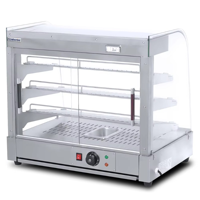 Espositore Riscaldante da Banc - Snacks Food Warmer recensione e prezzo