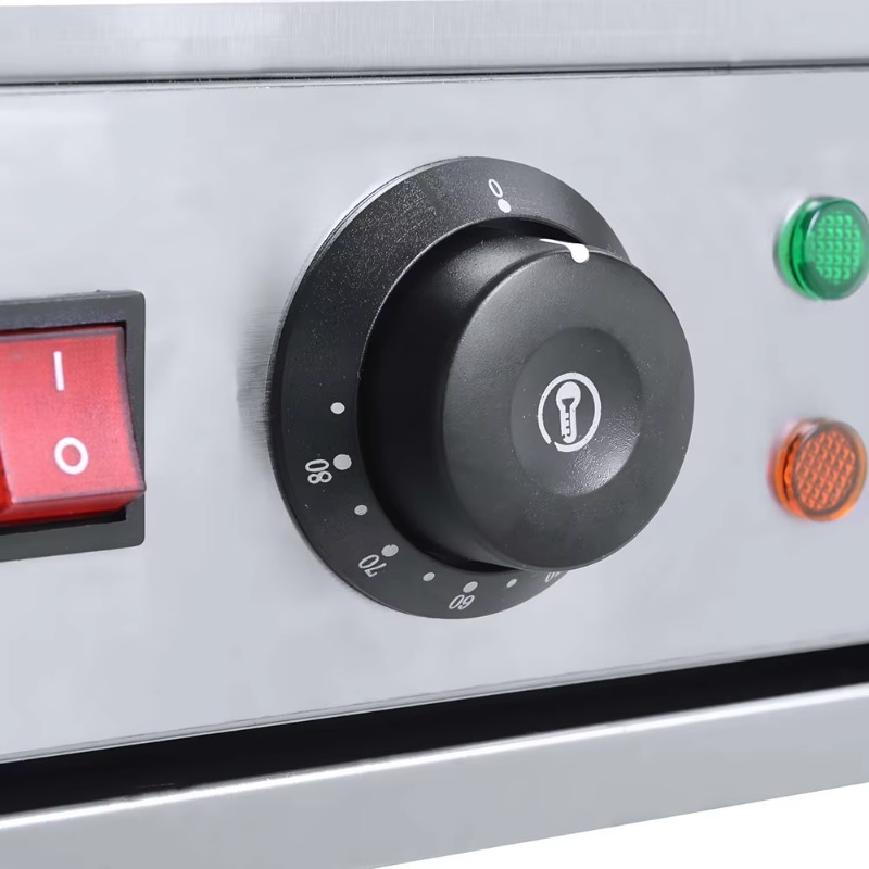 Espositore Riscaldante da Banc - Snacks Food Warmer recensione e prezzo