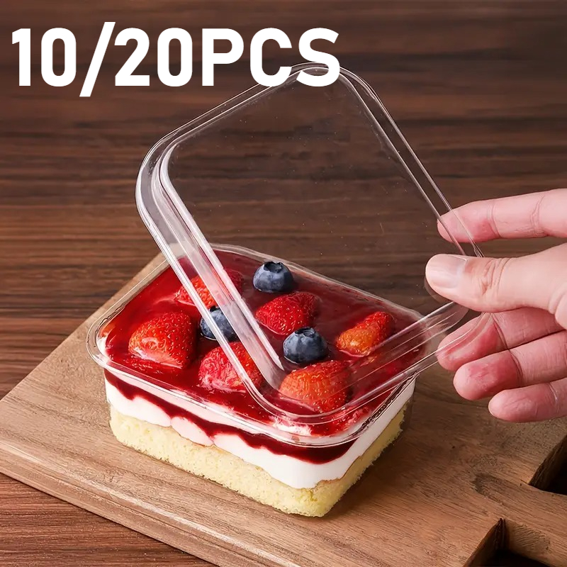 10/20PCS Usa E Getta Borsa Qua - Food Snacks Box recensione e prezzo