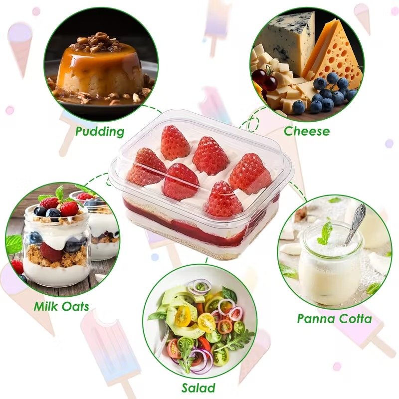 10/20PCS Usa E Getta Borsa Qua - Food Snacks Box recensione e prezzo