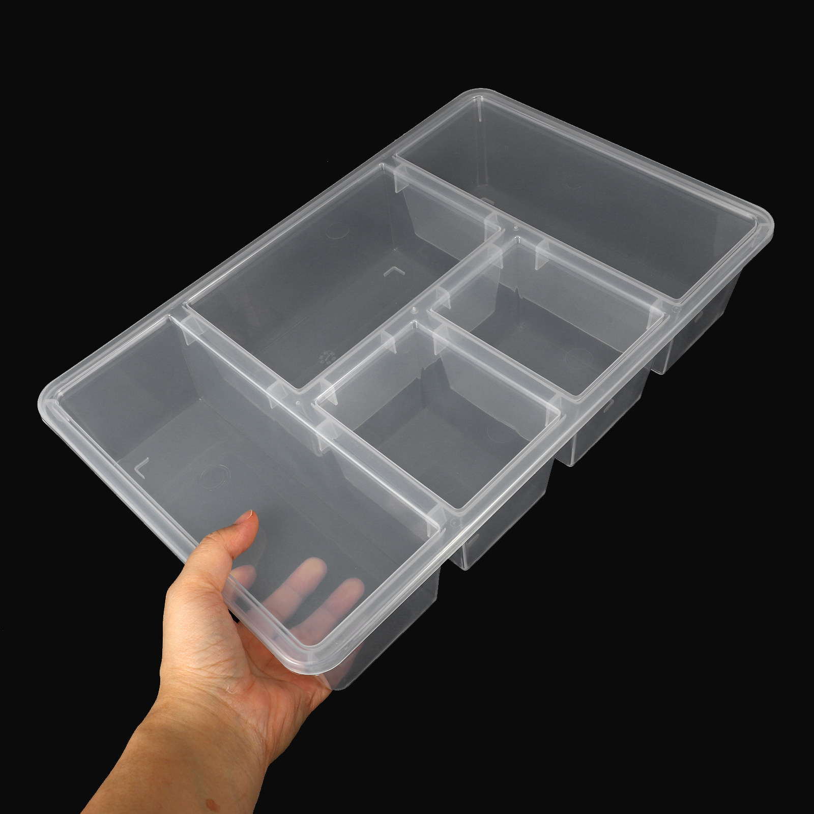 Contenitore per Alimenti a 5 S - Food Snacks Box recensione e prezzo
