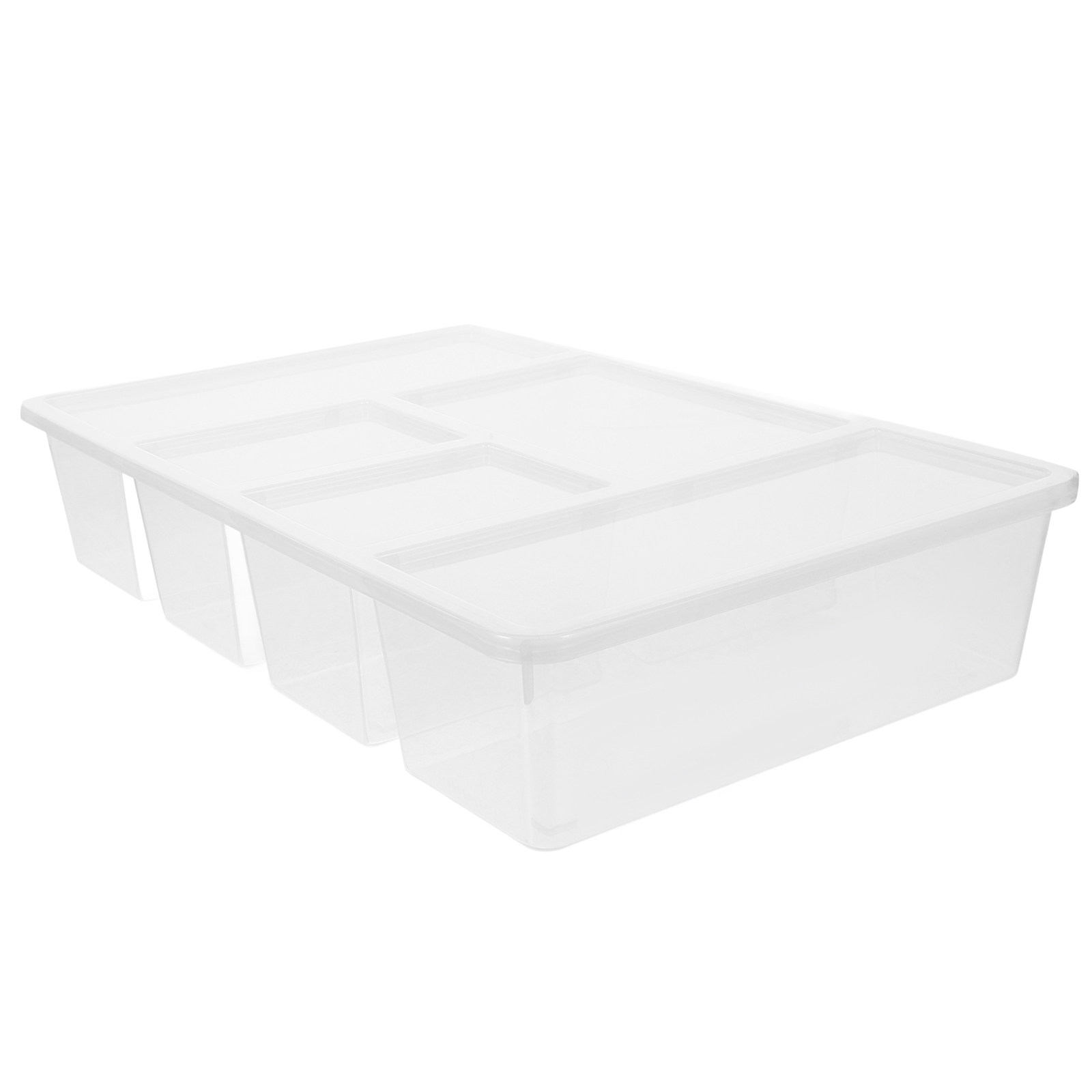 Contenitore per Alimenti a 5 S - Food Snacks Box recensione e prezzo