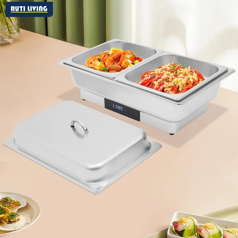 Scaldavivande Elettrico per Bu - Snacks Food Warmer recensione e prezzo