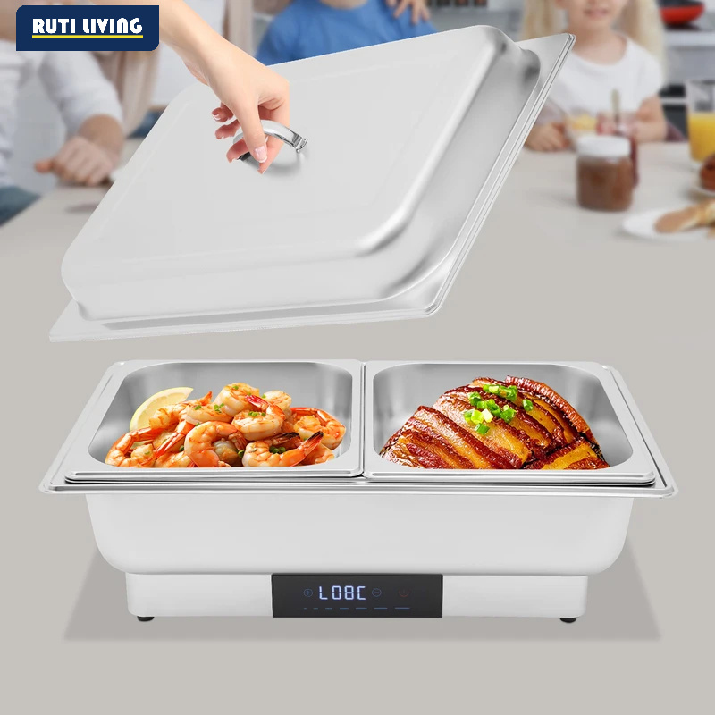 Scaldavivande Elettrico per Bu - Snacks Food Warmer recensione e prezzo