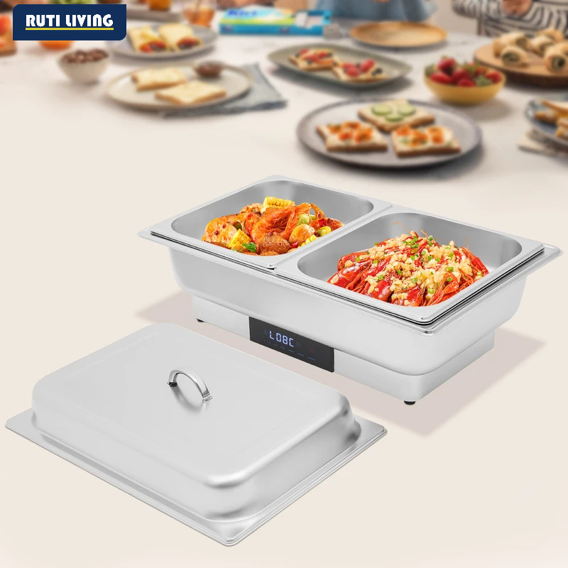 Scaldavivande Elettrico per Bu - Snacks Food Warmer recensione e prezzo