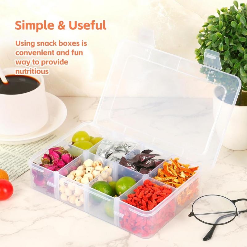 Scatola portapillole con 8 gri - Food Snacks With Iron recensione e prezzo
