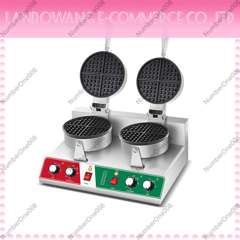 Piastra Girevole Antiaderente  - Food Snacks With Iron recensione e prezzo