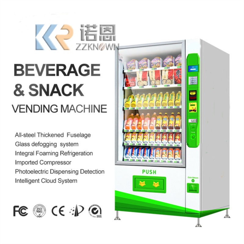 Distributore Automatico di Bev - Food Snack recensione e prezzo