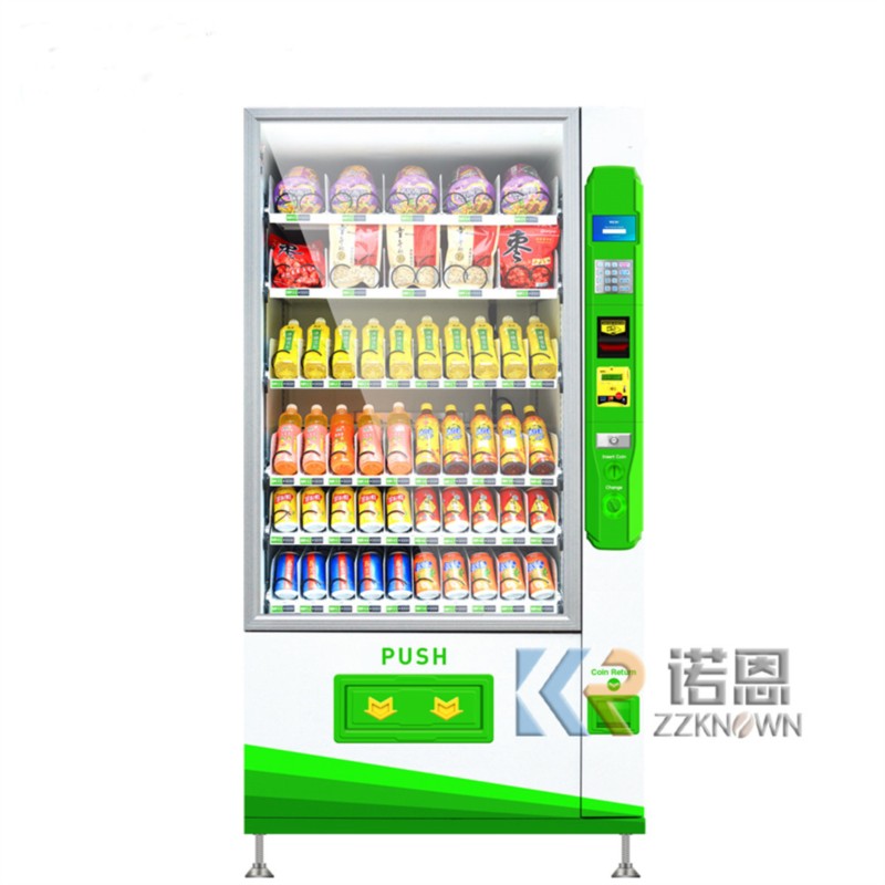 Distributore Automatico di Bev - Food Snack recensione e prezzo