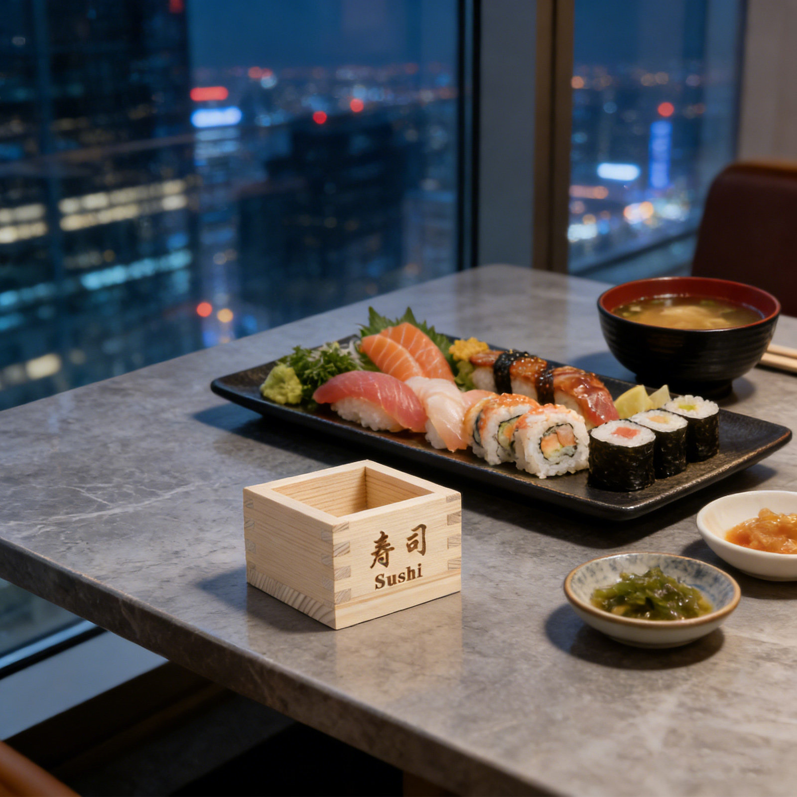 Coppa per Sake Giapponese Masu - Food Snacks Box recensione e prezzo
