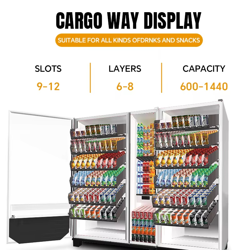 Distributore Automatico di Bev - Food Snack recensione e prezzo