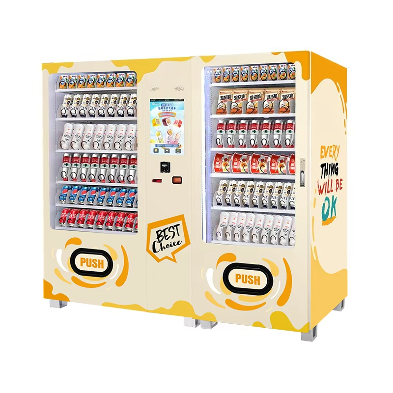 Distributore Automatico di Bev - Food Snack recensione e prezzo